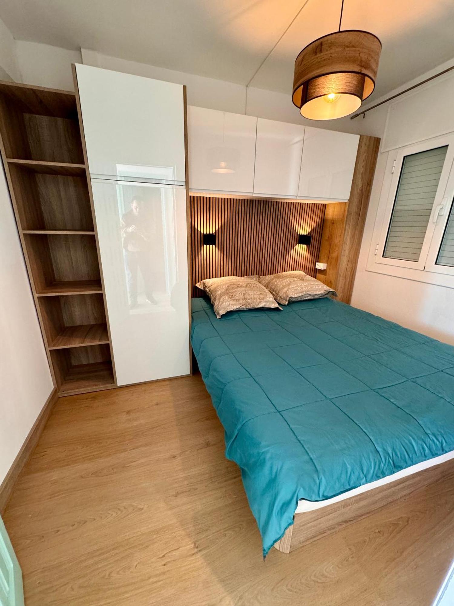Magnifique Appartement En Front De Mer, Caneylles Roses Eksteriør bilde